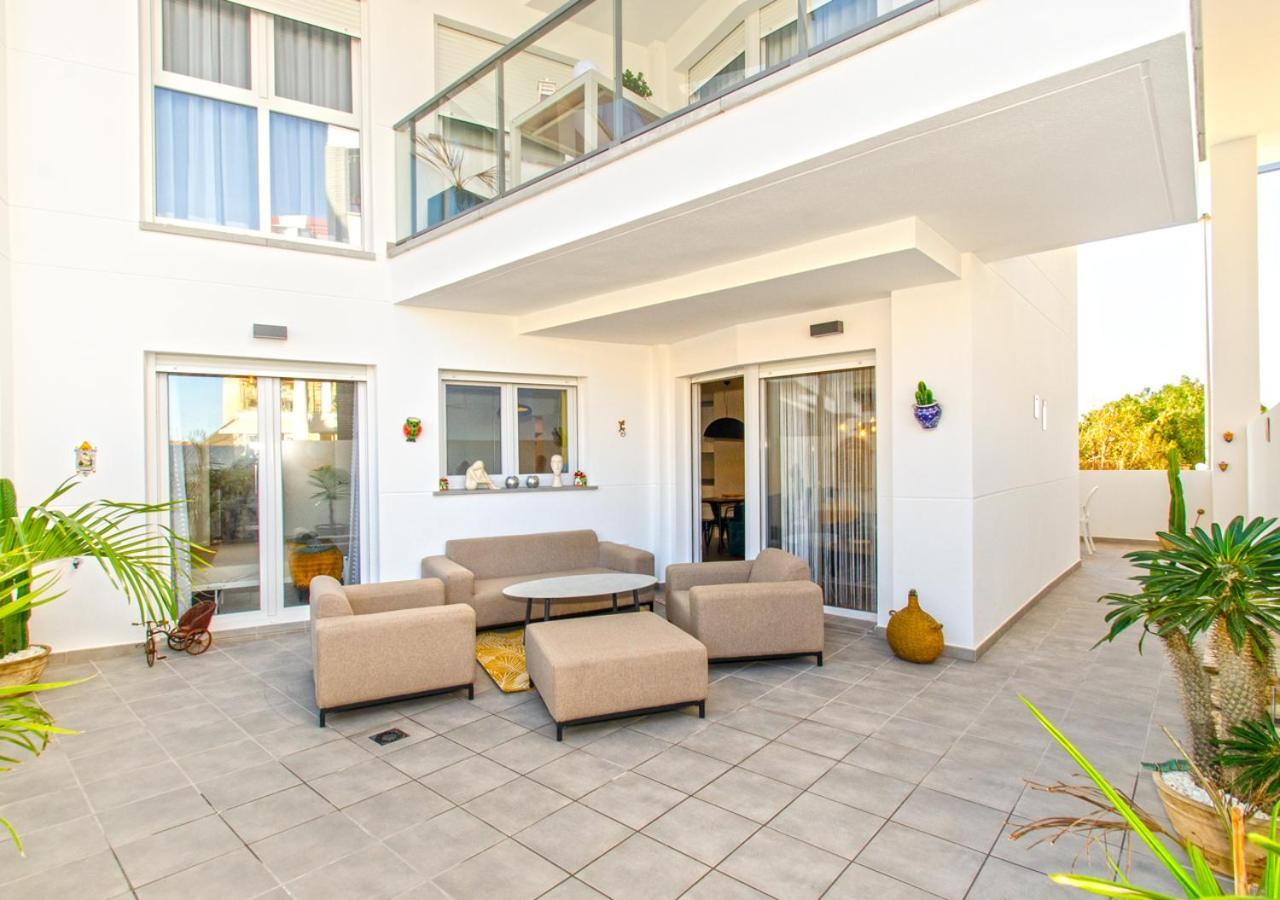 דניה Apartamento Victoria Playa III Con Una Gran Terraza מראה חיצוני תמונה