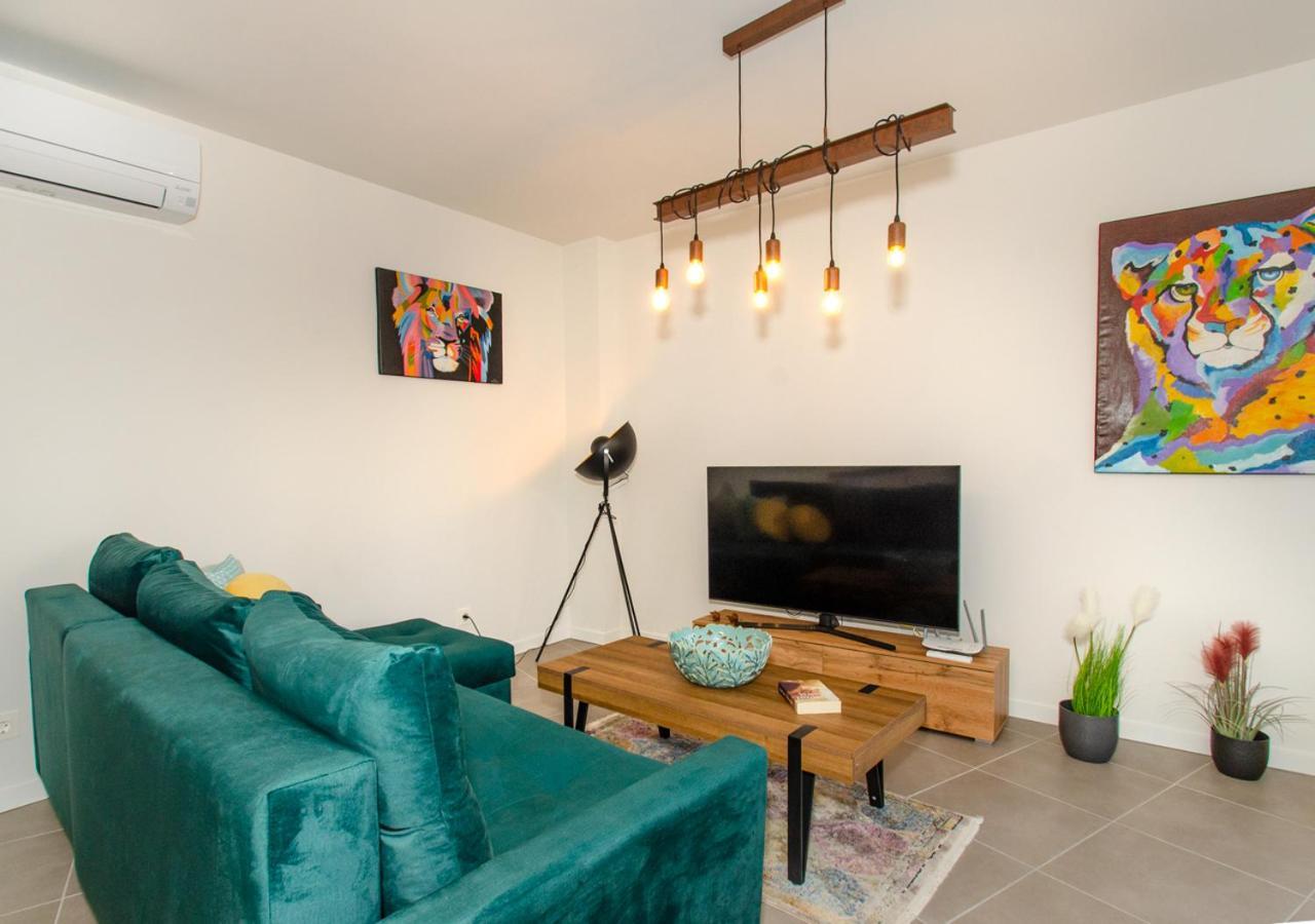 דניה Apartamento Victoria Playa III Con Una Gran Terraza מראה חיצוני תמונה