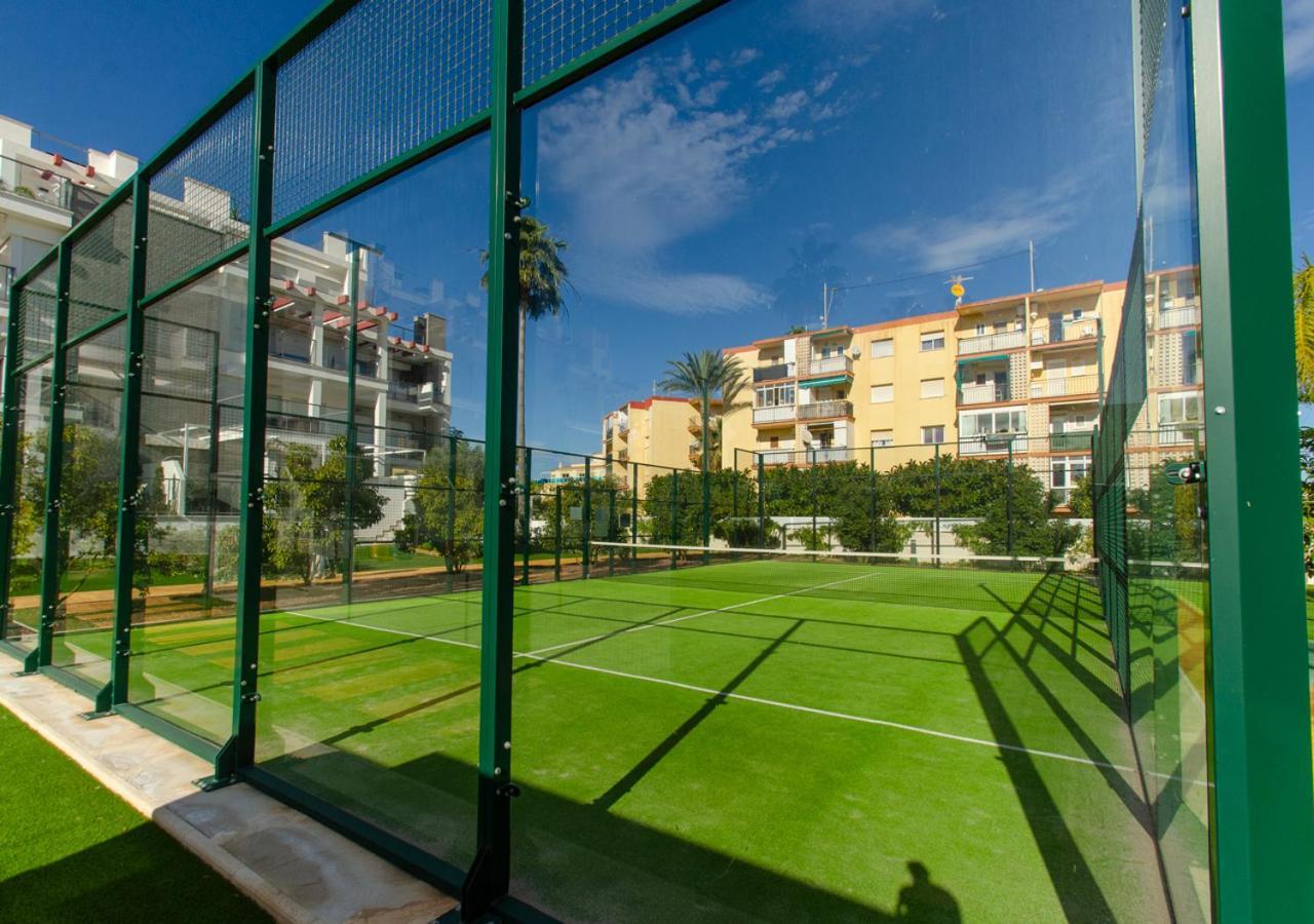דניה Apartamento Victoria Playa III Con Una Gran Terraza מראה חיצוני תמונה