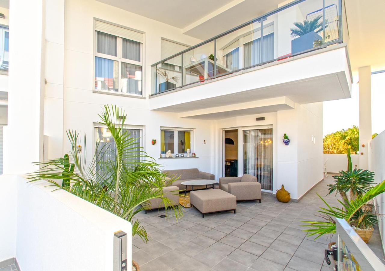 דניה Apartamento Victoria Playa III Con Una Gran Terraza מראה חיצוני תמונה